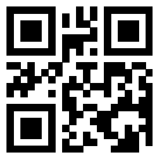 Scansione del QrCode di 3914621801