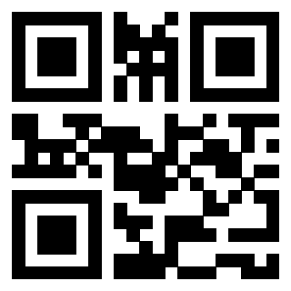 3914631058 - Immagine del QrCode associato