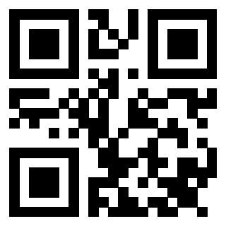 3914631225 - Immagine del Qr Code associato