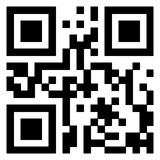 Scansione del QrCode di 3914631293