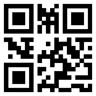 Scansione del QrCode di 3914631325