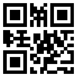 3914631333 - Immagine del QrCode associato