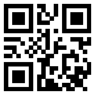 Immagine del Qr Code di 3914631347