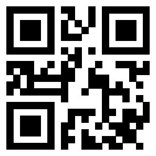 Scansione del QrCode di 3914631367
