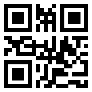Scansione del QrCode di 3914631406