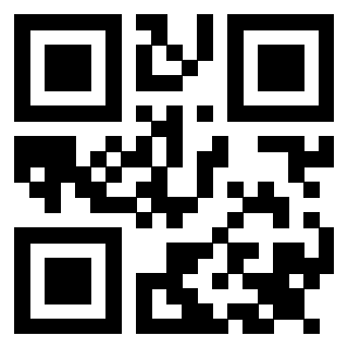Scansione del QrCode di 3914631421