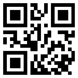 Scansione del QrCode di 3914631438