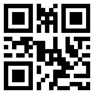 Il QrCode di 3914631527