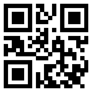 Immagine del Qr Code di 3914631545