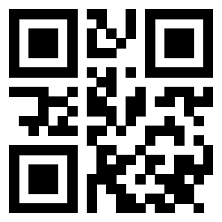 3914631701 - Immagine del QrCode associato