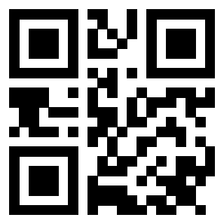 Scansione del QrCode di 3914631758