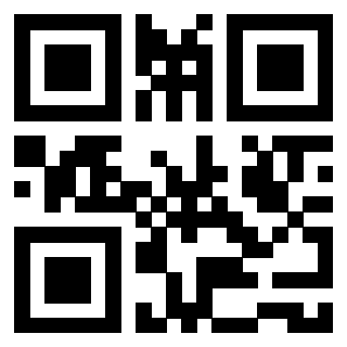 3914631814 - Immagine del Qr Code associato