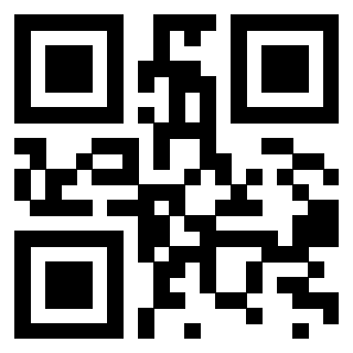 Immagine del Qr Code di 3914631847