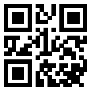 3914632003 - Immagine del Qr Code associato