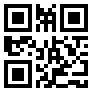 3914632033 - Immagine del Qr Code associato