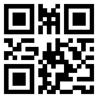 3914632035 - Immagine del Qr Code associato