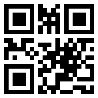 Scansione del QrCode di 3914711717