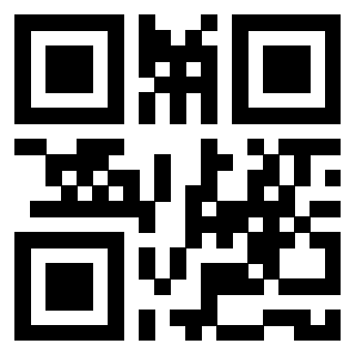 Scansione del QrCode di 3914711752