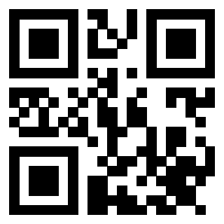 Scansione del QrCode di 3914711945