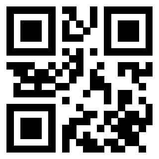 Scansione del QrCode di 3914711983