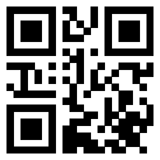 3914712007 - Immagine del Qr Code associato
