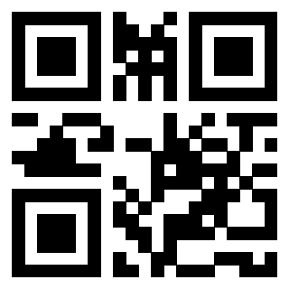 3914712111 - Immagine del Qr Code associato