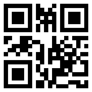 3914712125 - Immagine del QrCode associato