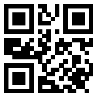 Scansione del QrCode di 3914712261