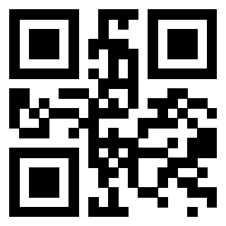 3914712307 - Immagine del Qr Code associato