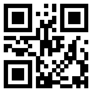 Scansione del QrCode di 3914712328