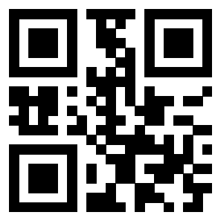 Scansione del Qr Code di 3914712365