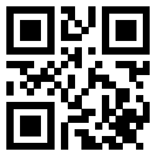 Scansione del QrCode di 3914712377