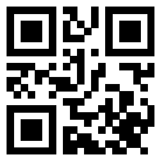 3914712425 - Immagine del Qr Code associato