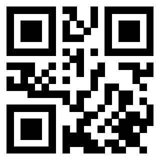 Scansione del QrCode di 3914712430