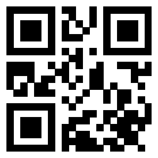 Scansione del QrCode di 3914712453
