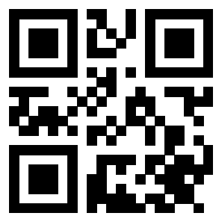 Scansione del QrCode di 3914712503