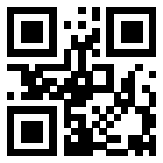 Scansione del QrCode di 3914712548