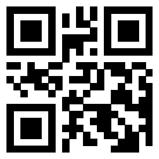 Scansione del QrCode di 3914730677