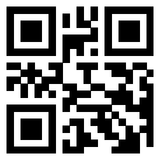 Scansione del QrCode di 3914730716