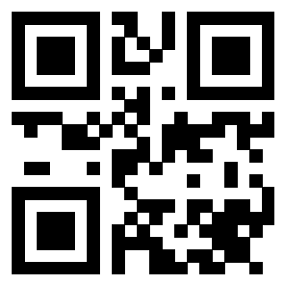 Scansione del QrCode di 3914730863