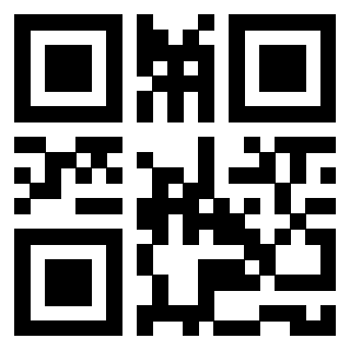 Scansione del QrCode di 3914730896