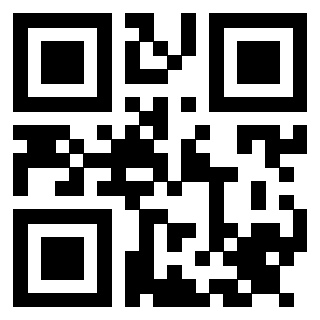 Scansione del QrCode di 3914730987