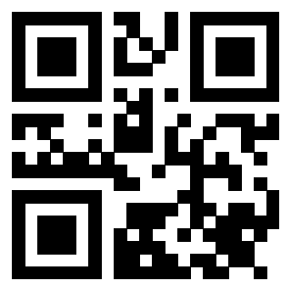 3914731055 - Immagine del Qr Code associato