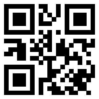 3914731100 Qr Code associato