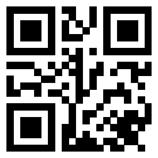 Scansione del QrCode di 3914731160