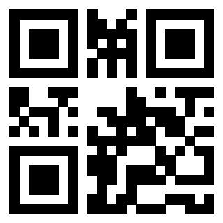 3914731200 Qr Code associato