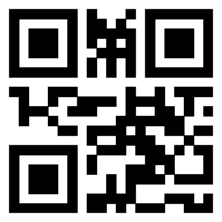 3914731307 QrCode associato