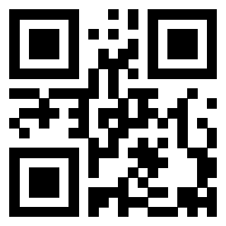 Scansione del QrCode di 3914731323