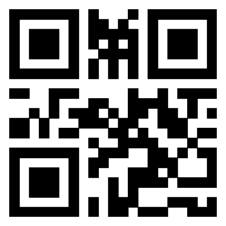 3914731325 - Immagine del Qr Code associato