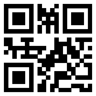 3914731330 - Immagine del Qr Code associato